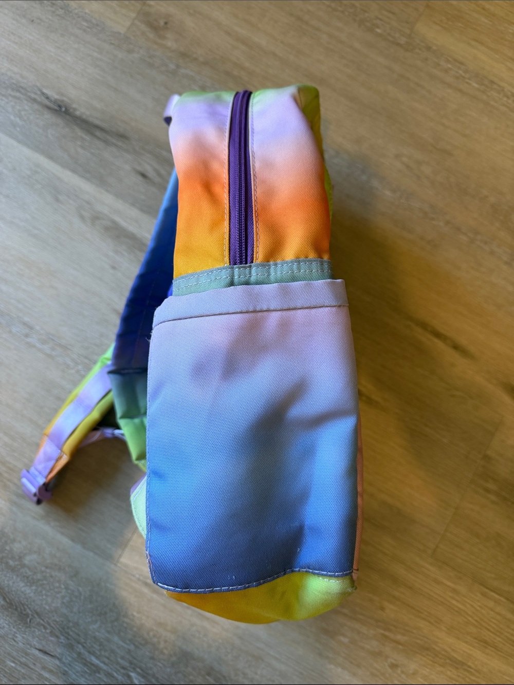STATE Kids Kane Rainbow Gradient Backpack - Picture 2 of 7